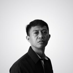 Heri, Direktur di Katam Studio