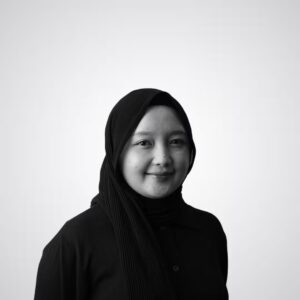 Mella Anggina, Arsitek di Katam Studio